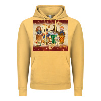 Vintage Mustard wizards coffee cups Vintage Hoodie - TumblerDesignByShophia