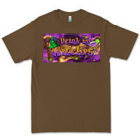 Cacao drink up witches Premium Tee - BarkalooDesign