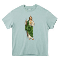 San Judas1 Heavy Core Tee | Teevron