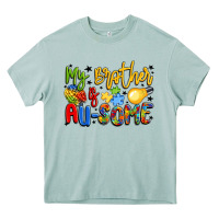 Arona my brother is au some Heavy Core Tee - LillyAllenDesigns