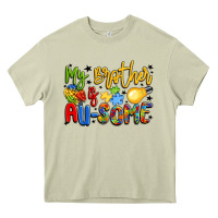 Mossy my brother is au some Heavy Core Tee - LillyAllenDesigns