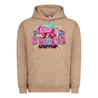 Pigment Burro breast cancer warrior Urban Hoodie - AdoDesignShop