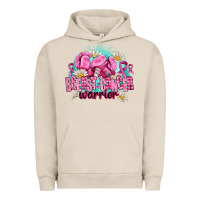 Pigment French Oak breast cancer warrior Urban Hoodie - AdoDesignShop