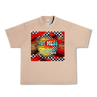 Burro hot mess daddy of both Urban Heavy Tee - TumblerDesignByShophia