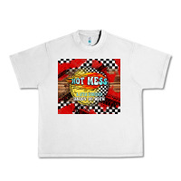 Lunar Rock hot mess daddy of both Urban Heavy Tee - TumblerDesignByShophia