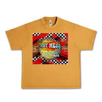 Peanut Butter hot mess daddy of both Urban Heavy Tee - TumblerDesignByShophia