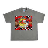 Tornado hot mess daddy of both Urban Heavy Tee - TumblerDesignByShophia