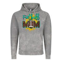 Cloud Rock Football Mom Mother's Day Vintage Hoodie - HowdyJamesFarm