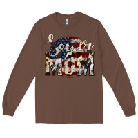 Chestnut soccer mom Long Sleeve Tee - Jasminsmagicworld