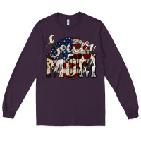 Plum soccer mom Long Sleeve Tee - Jasminsmagicworld