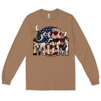 Toasted Coconut soccer mom Long Sleeve Tee - Jasminsmagicworld