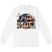White soccer mom Long Sleeve Tee - Jasminsmagicworld