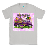 Moon Dust Mardi Gras with gnomes Classic Tee - NancyCooperArtShop