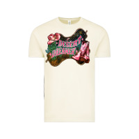 Vintage Arctic Desert dreamer Cowgirl boots hat Vintage Tee - HowdyJamesFarm