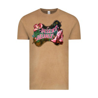 Vintage Camel Desert dreamer Cowgirl boots hat Vintage Tee - HowdyJamesFarm