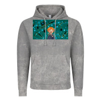 Cloud Rock wizard boy and mouse Vintage Hoodie - TumblerDesignByShophia