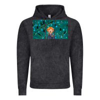 Vintage Arctic wizard boy and mouse Vintage Hoodie - TumblerDesignByShophia