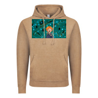Vintage Coffee wizard boy and mouse Vintage Hoodie - TumblerDesignByShophia