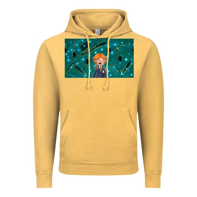 Wizard Boy And Mouse Vintage Hoodie by TumblerDesignByShophia | Teevron