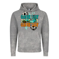 Cloud Rock Game day lightning bolt soccer Vintage Hoodie - HowdyJamesFarm