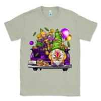 Matcha Mardi Gras gnome on the truck Classic Tee - NancyCooperArtShop