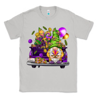 Moon Dust Mardi Gras gnome on the truck Classic Tee - NancyCooperArtShop