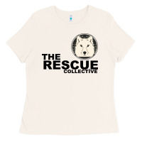 Bone The Rescue Collective Ladies Tee - Bettercallsaul