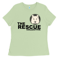 Matcha The Rescue Collective Ladies Tee - Bettercallsaul