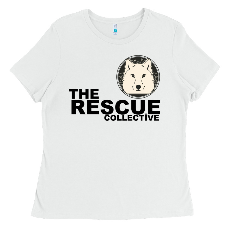 The Rescue Collective Ladies Tee by Bettercallsaul | Teevron