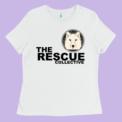 The Rescue Collective Ladies Tee Designed By Bettercallsaul