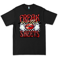 Black freak in the sheets Premium Tee - BarkalooDesign