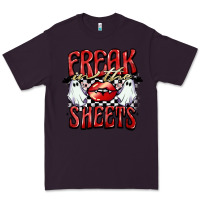 Plum freak in the sheets Premium Tee - BarkalooDesign