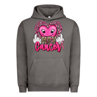 Pigment Tornado hey cancer with middle fingers Urban Hoodie - AdoDesignShop