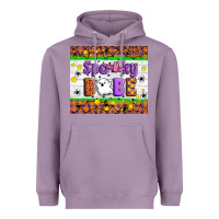 Lavender Spooky Babe Heavyweight Hoodie - Artiststas