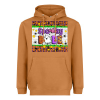 Meerkat Spooky Babe Heavyweight Hoodie - Artiststas