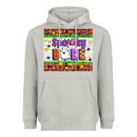 Moon Dust Spooky Babe Heavyweight Hoodie - Artiststas