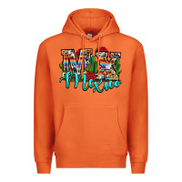 Carrot MX Mexico Premium Hoodie - RanaPortraitStore