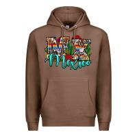 Chestnut MX Mexico Premium Hoodie - RanaPortraitStore