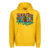 Lemon MX Mexico Premium Hoodie - RanaPortraitStore