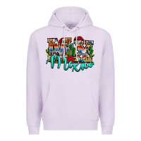 Lilac MX Mexico Premium Hoodie - RanaPortraitStore