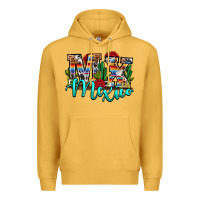Mustard MX Mexico Premium Hoodie - RanaPortraitStore