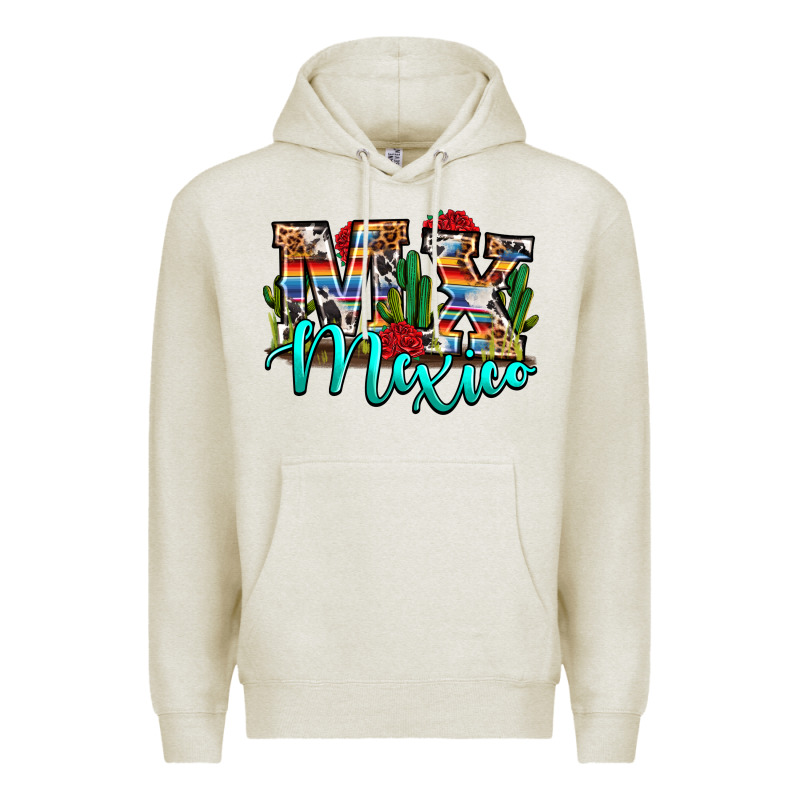 Mx Mexico Premium Hoodie by RanaPortraitStore | Teevron