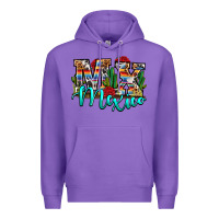 Purple MX Mexico Premium Hoodie - RanaPortraitStore