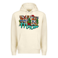 Sandshell MX Mexico Premium Hoodie - RanaPortraitStore