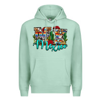 Seafoam MX Mexico Premium Hoodie - RanaPortraitStore