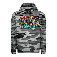 Slate Camo MX Mexico Premium Hoodie - RanaPortraitStore
