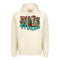 Tofu MX Mexico Premium Hoodie - RanaPortraitStore