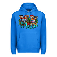 True Royal MX Mexico Premium Hoodie - RanaPortraitStore