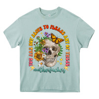 Arona not alive to please Heavy Core Tee - LillyAllenDesigns