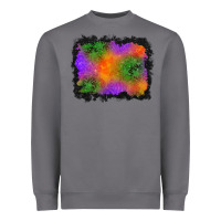 Storm halloween stars background Heavyweight Sweatshirt - BundleAndBundleShop